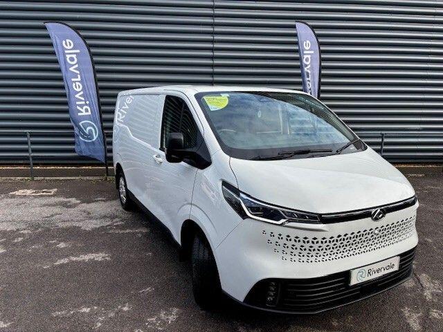Maxus eDeliver 7 image 1